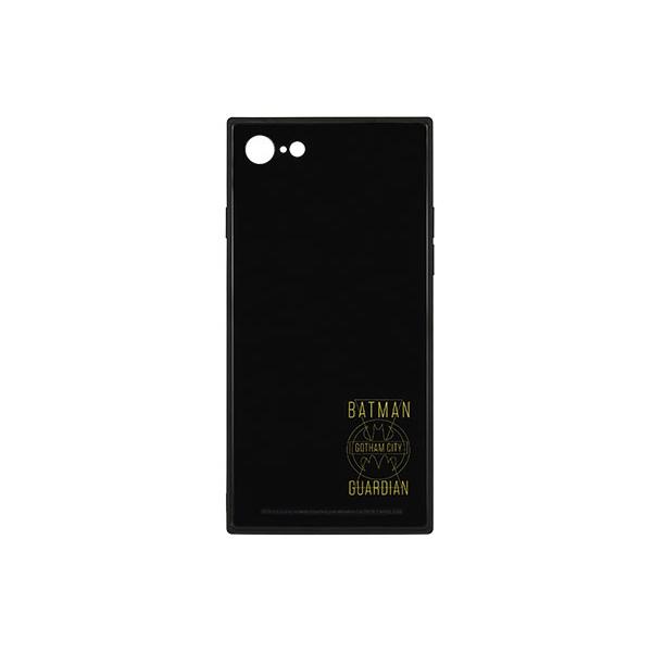 BATMAN iPhoneSE(��2����)/8/7�Ή� �X�N�G�A�K���X�P�[�X BTM-84A / ���SA