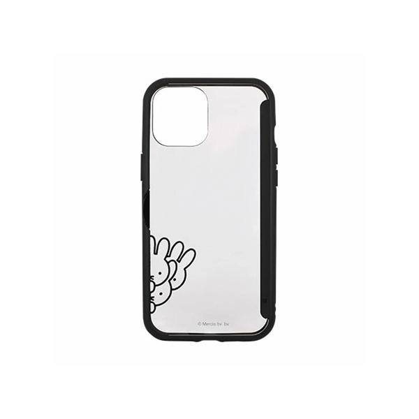 �~�b�t�B�[�@SHOWCASE+ iPhone12 Pro Max�Ή��P�[�X MF-119BK / �Ђ������