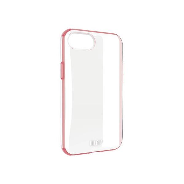 iPhoneアクセサリー gourmandise IFT-49RD gourmandise（グルマンディーズ） IIIIfit (clear) iPhone SE2 2020 第