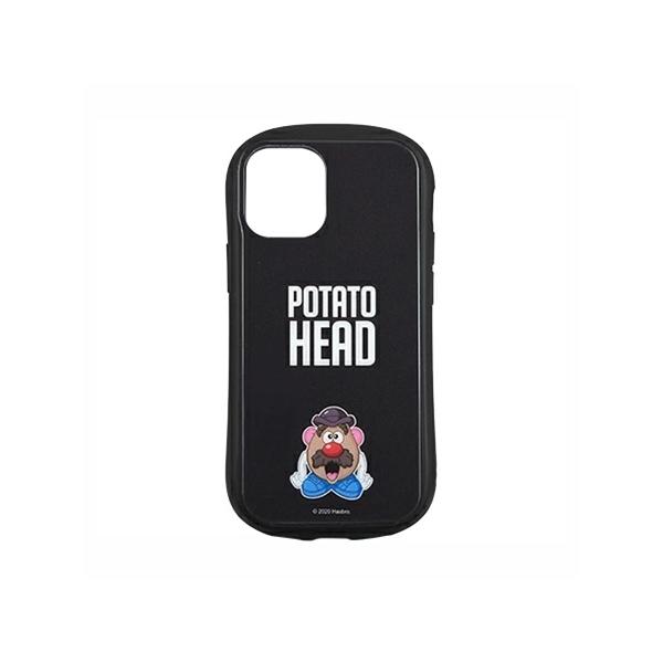 Mr ポテトヘッド Iphone12 Mini対応 ハイブリッドガラスケース Mph 49a Aタイプ リンゾウ 通販 Yahoo ショッピング