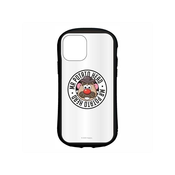 Mr ポテトヘッド Iphone12 12 Pro対応 ハイブリッドクリアケース Mph 52a Aタイプ リンゾウ 通販 Yahoo ショッピング
