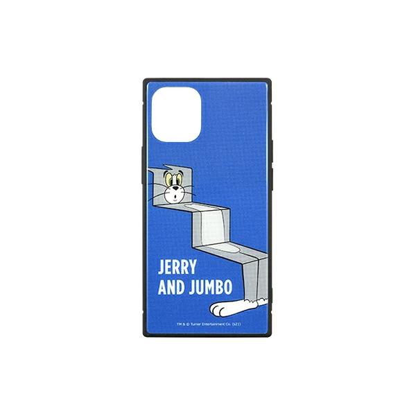 gƃWF[yFUNNY ART seriesziPhone12 miniΉ XNGAKXP[X TMJ-95BL / u[