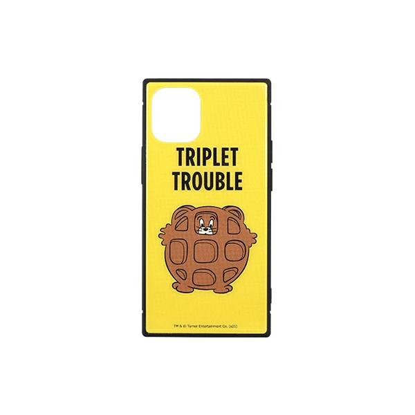 gƃWF[yFUNNY ART seriesziPhone12 miniΉ XNGAKXP[X TMJ-95YE / CG[