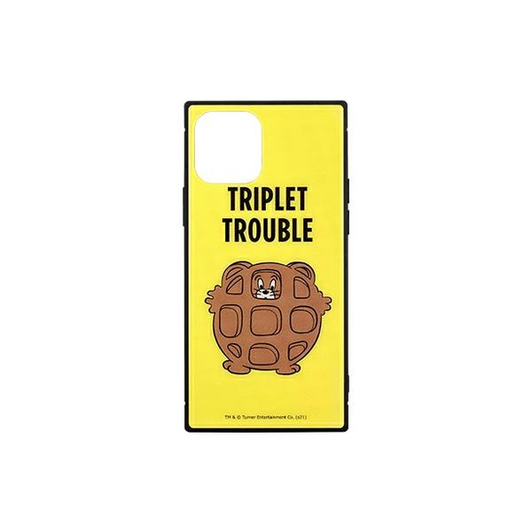 gƃWF[yFUNNY ART seriesziPhone12/12 ProΉ XNGAKXP[X TMJ-96YE / CG[