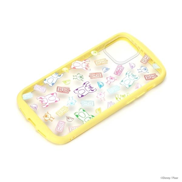 Disney / Pixar iPhone 12 /12 Pro�p �K���X�^�t�P�[�X PG-DGT20G08MOI / �����X�^�[�Y�E�C���N