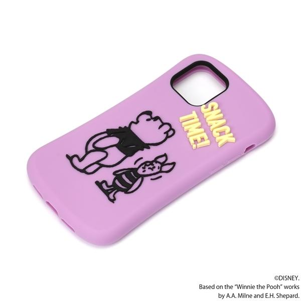 Disney Iphone 12 12 Pro用 シリコンケース Pg Dscg04poo くまのプーさん スマホケース 雑貨の店 リンゾウ 通販 Yahoo ショッピング