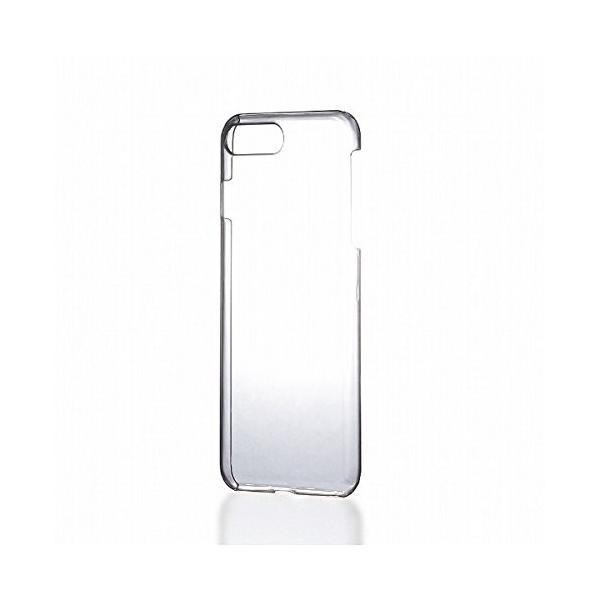 GLASS + CLEAR HARD iPhone 8 Plus / 7 対応 ガラスフィルム＋ハード