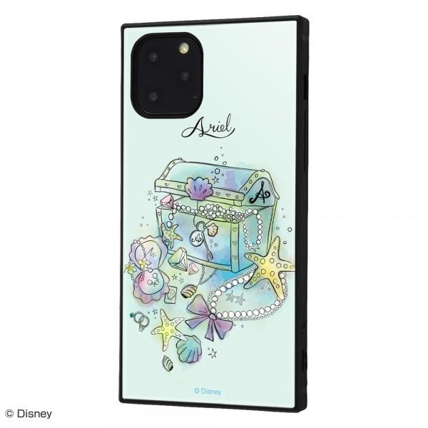 �f�B�Y�j�[iPhone 11 Pro�Ή��ϏՌ��n�C�u���b�h�P�[�X KAKU / �w�A���G��/OTONA Princess�x