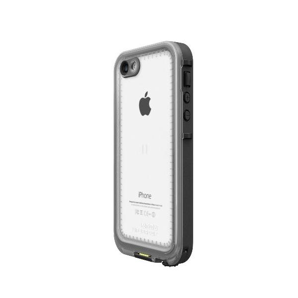 ワケあり】 LIFEPROOF nuud iPhone 5c 対応 防水ケース 4580395350820