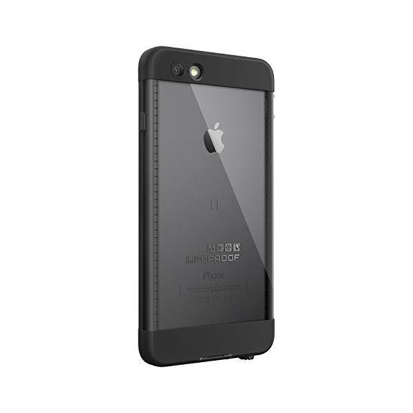LifeProof 防水 防塵 耐衝撃ケース nuud for iPhone 6 Plus 対応