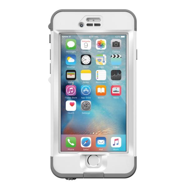 LIFEPROOF 防水 防塵 耐衝撃ケース nuud iPhone 6s Plus 専用 77-52575