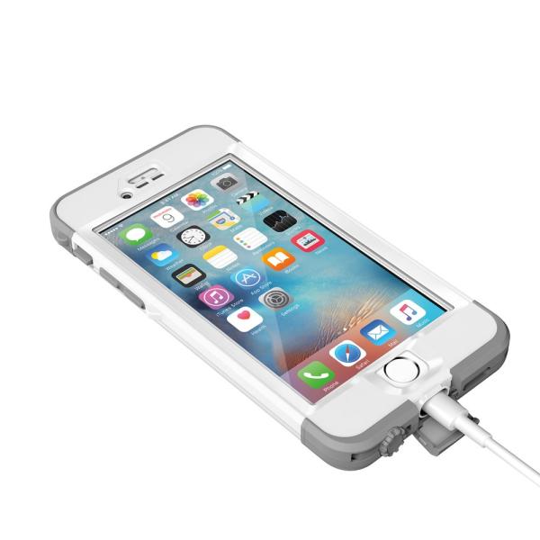 LIFEPROOF 防水 防塵 耐衝撃ケース nuud iPhone 6s Plus 専用 77-52575