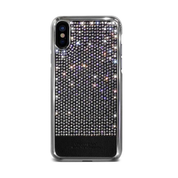Dream Plus �y���V�����l�I iPhone X �Ή� �P�[�X DP10147i8 / �u���b�N