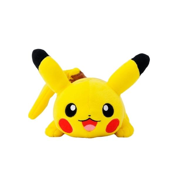 ポケットモンスター もふもふ うでまくら ピカチュウ Dejapan Bid And Buy Japan With 0 Commission