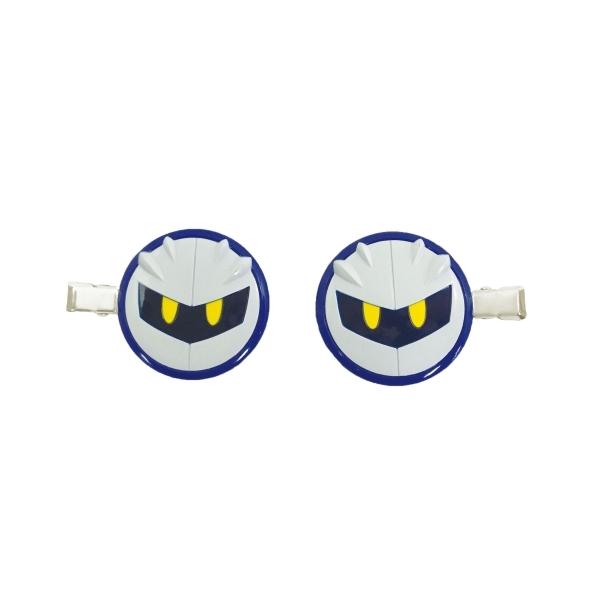 ���̃J�[�r�B �w�A�s�^�N���b�v /(3)���^�i�C�g