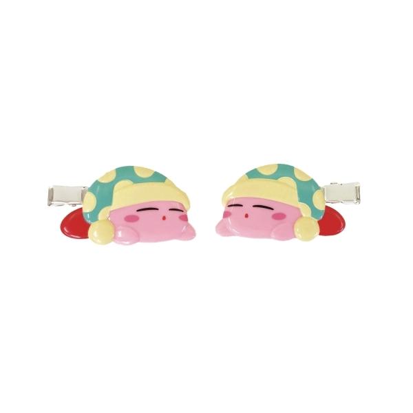 星のカービィ ヘアピタクリップ /(6)カービィ(スリープ)