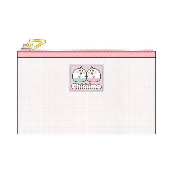 キャラクター原案「カナヘイ」のハートフル地獄コメディ『ちみも』のメッシュポーチが登場！イラスト部分は織りで表現しているため高見え感も抜群です。ちみものアニメは7月よりテレビ東京、BS朝日ほかにて放送、配信予定。さあ、人間どもよ 地獄のはじま...