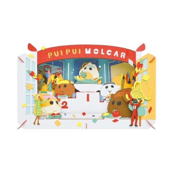 PUI PUI J[ PAPER THEATER / vCvC[VO! PT-L20