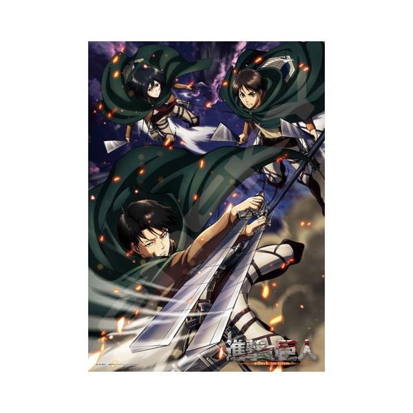 エンスカイ(ENSKY) ジグソーパズル 500ピース 進撃の巨人 急襲 Amazon | エンスカイ(ENSKY) ジグソーパズル 500ピース 進撃の