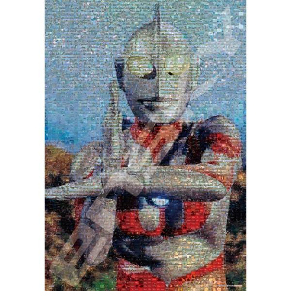 未使用 ウルトラマン EVERLASTING HEROS 1000ピース パズル エンスカイ 送料無料 ウルトラマン ジグソーパズル1000ピース 1000T