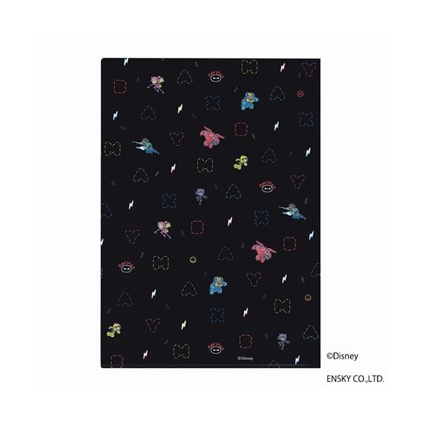 ベイマックス クリアファイル ブラック リンゾウ 通販 Yahoo ショッピング