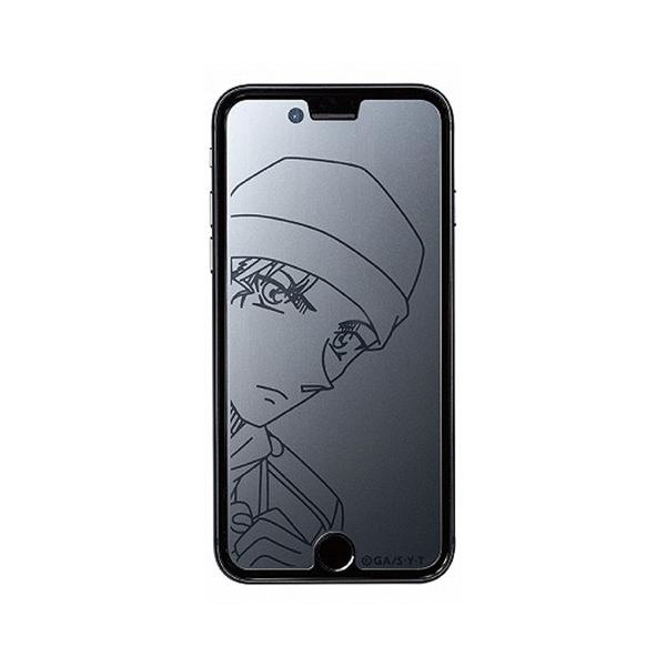 SUNCREST iDress iPhone 8/7/6s/6対応 名探偵コナン 強化ガラス SUNCREST iDress iPhone 8/7/6s/6対応 名探偵コナン 強化ガラス