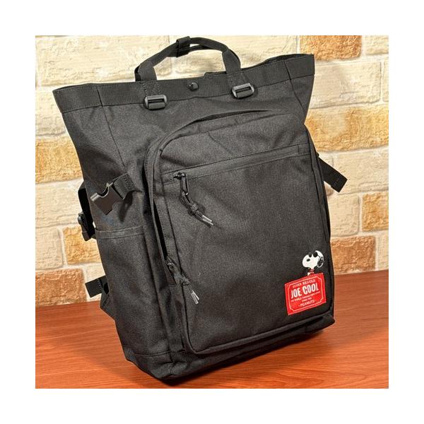 送料無料 ピーナッツ/スヌーピー トートリュック SPZ-4291 / レッドネーム ジョー・クール マリモクラフト 送料無料 ピーナッツ/スヌーピー トートリュック SPZ