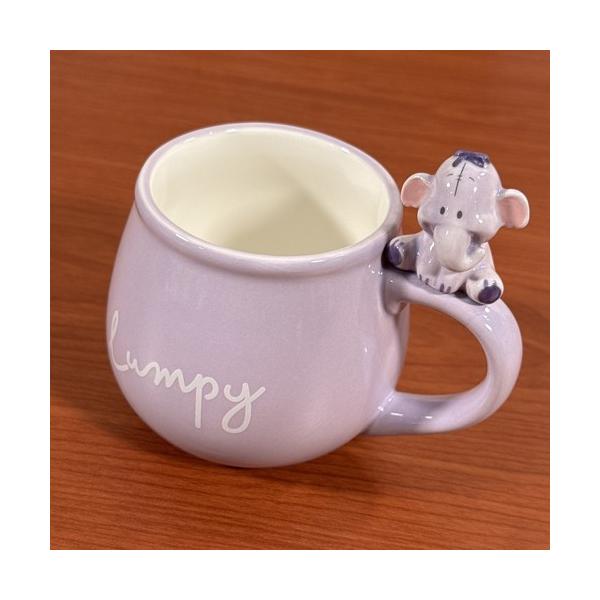 ディズニー/くまのプーさん フィギュア付きマグ MCPH-314 / ランピー マグカップ