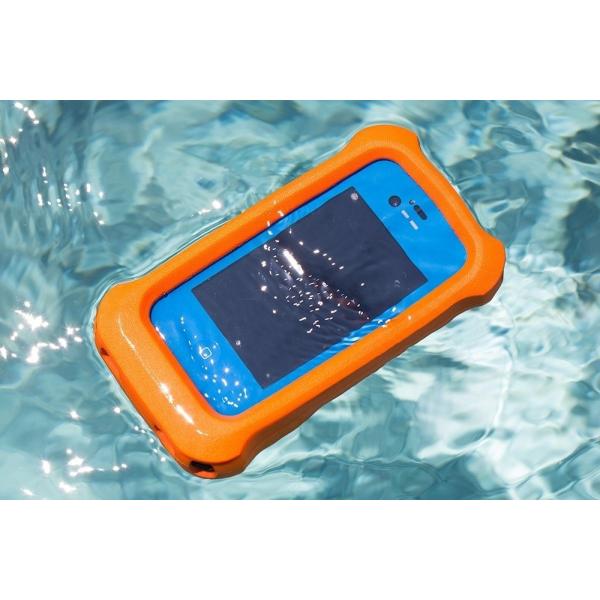 希少 LIFEPROOF iPhone 5 ライフジャケット オレンジ 希少 LIFEPROOF iPhone 5 ライフジャケット オレンジ - メルカリ