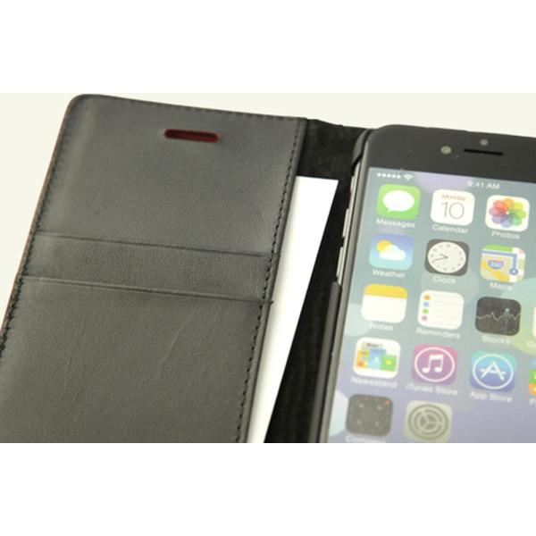 iPhone SE ケース スマホケース 手帳型 携帯ケース 本革 第3世代