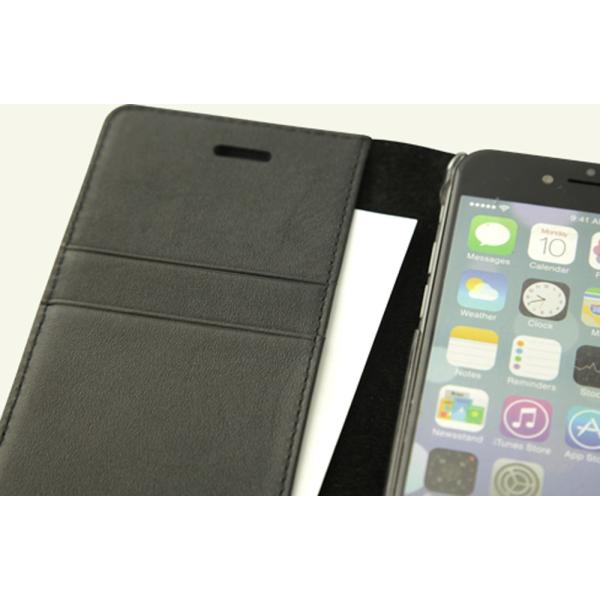 iPhone SE ケース スマホケース 手帳型 携帯ケース 本革 第3世代