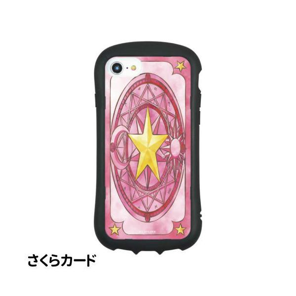 iPhone ES カバー ケース カードキャプターさくら gourmandise 送料無料 カードキャプターさくら iPhoneSE(第3世代