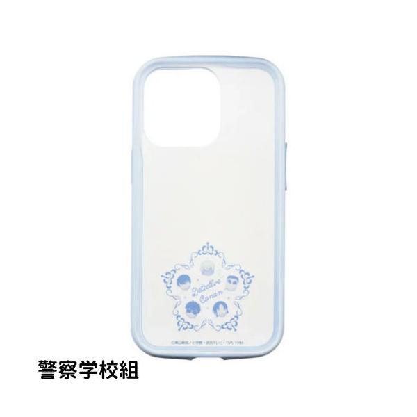 SUNCREST 送料無料 名探偵コナン iDress iPhone13/13Pro対応 耐
