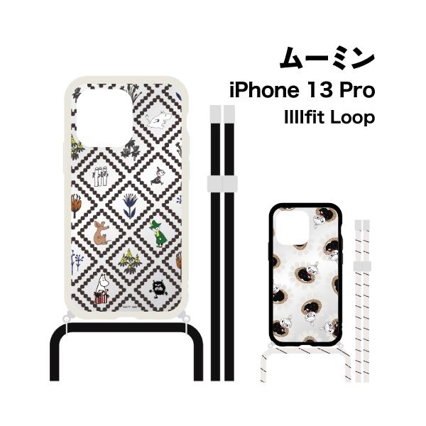  [~ IIIIfit Loop iPhone13 ProΉP[X MMN-83