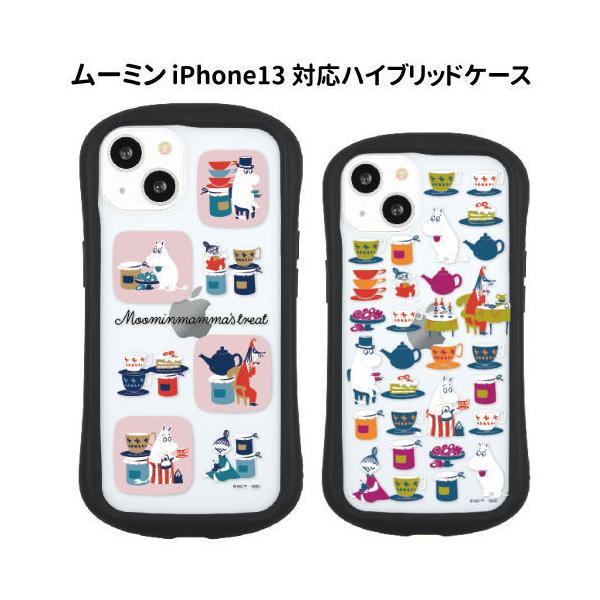 [~ Moomin mama's treat iPhone13 ΉnCubhNAP[X MMN-89