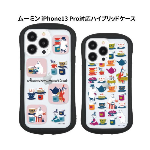  [~ Moomin mama's treat iPhone13 ProΉ nCubhNAP[X MMN-90