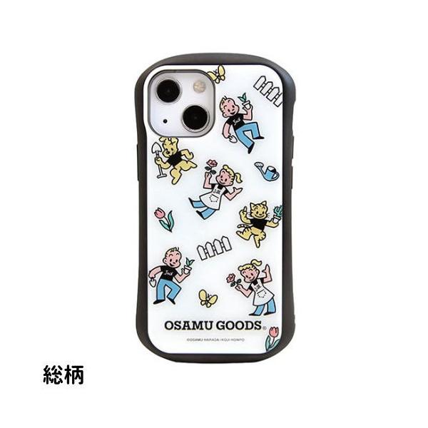 グランサンク 送料無料 オサムグッズ i select iPhone13mini