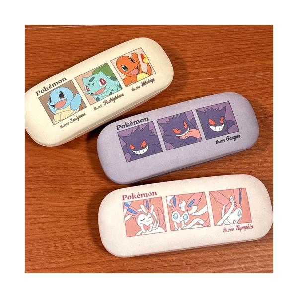 マリモクラフト ポケットモンスター ポケモン メガネケース PKM マリモクラフト ポケットモンスター ポケモン メガネケース PKM