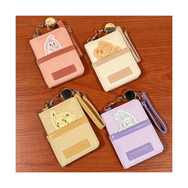 ポケットモンスター グッズ 定期入れ ポケモン キャラクター