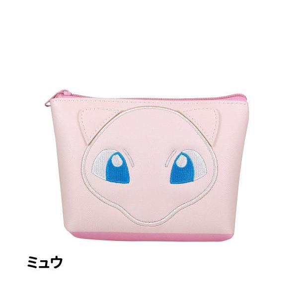 T'S FACTORY ポケットモンスタードアップ三角ポーチ /ピカチュウ