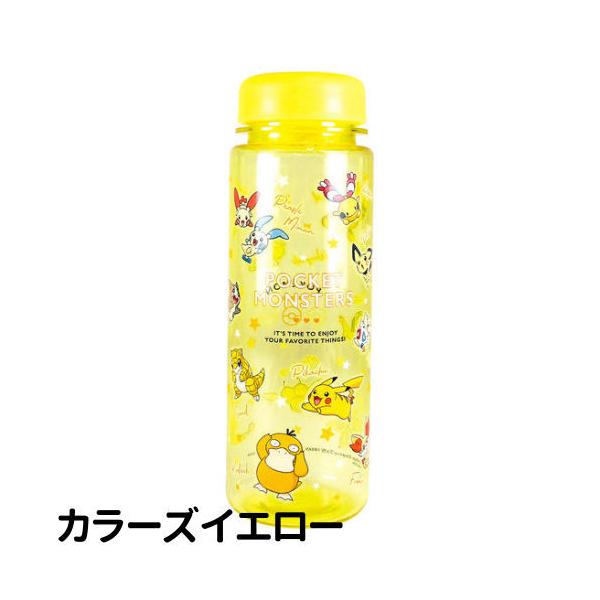 T'S FACTORY ポケットモンスタークリアボトル PM-553546