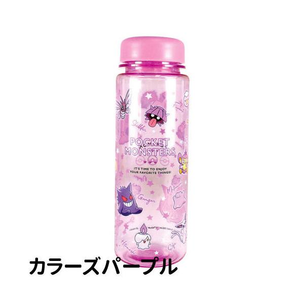 T'S FACTORY ポケットモンスタークリアボトル PM-553546