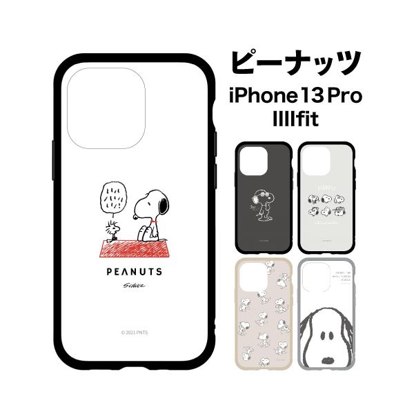�������� �s�[�i�b�c IIIIfit iPhone13Pro�Ή��P�[�X SNG-602