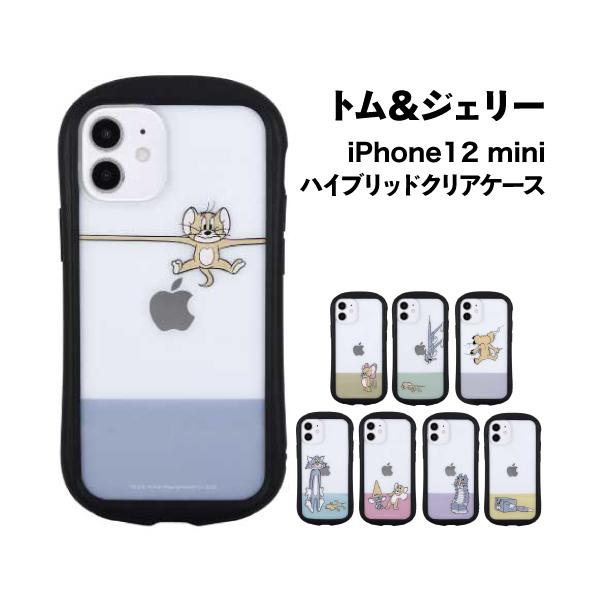  gƃWF[ FUNNY ART series2 iPhone12miniΉnCubhNAP[X TMJ-100