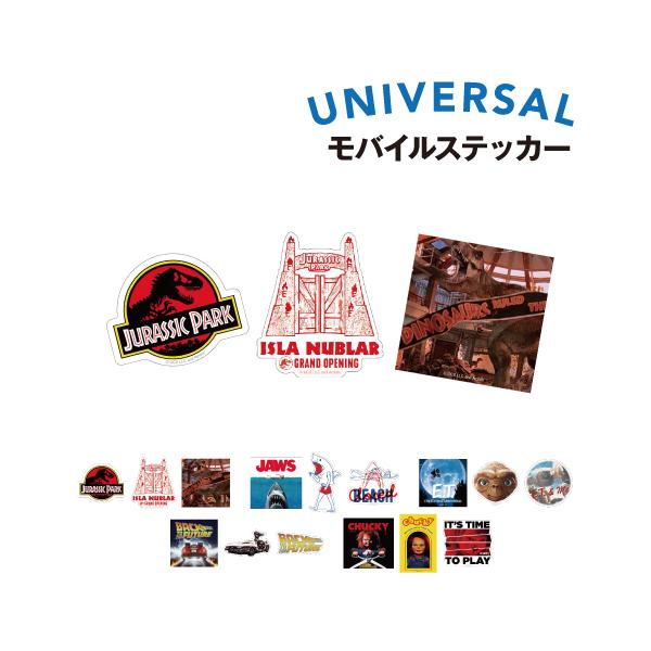 ユニバーサル映画 マグネット USJ限定 シネマアクリルマグネットコレクション キャスパー