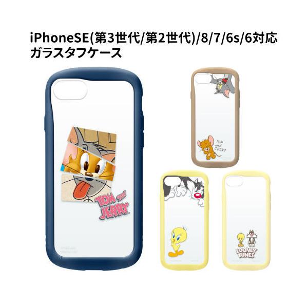 [i[ iPhoneSE(3/2)/8/7/6s/6ΉKX^tP[X PG-WGT22M01-4 gƃWF[ [j[Ee[Y