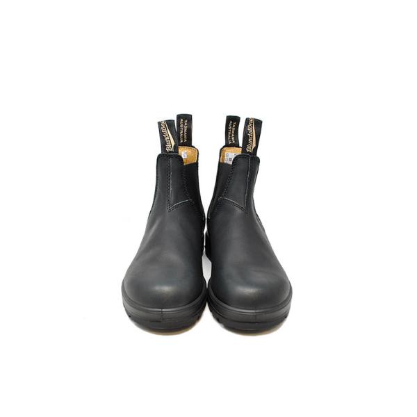 BLUNDSTONE（ブランドストーン） 558 ボルタンブラック BLUNDSTONE