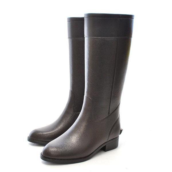 送料無料セール】 ジョッキーブーツ風 レインブーツ レディース 日本製