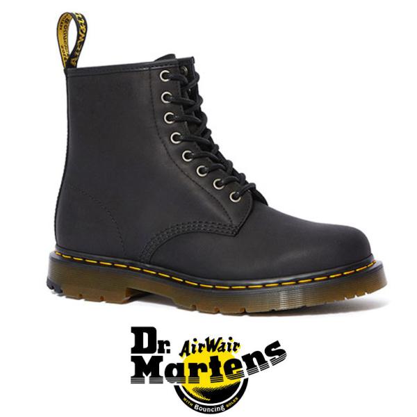 WINTER GRIP ドクターマーチン 8 ホール ブーツ Dr.Martens 1460 Eye 