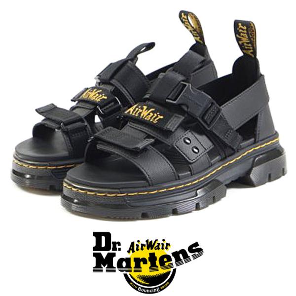 Dr.Martens（ドクターマーチン） マルチストラップ サンダル
